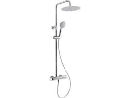Rain Shower With Shower Faucet Deante