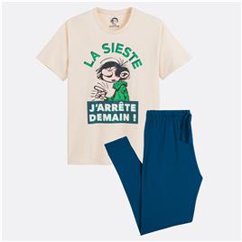 Pijama Gaston Lagaffe, Gaston Lagaffe