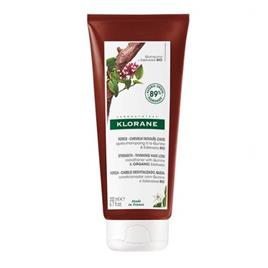 Klorane Quinina Condicionador antiqueda cabelo desvitalizado 200ml