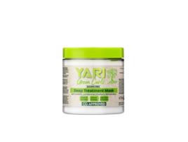 Máscara de Tratamento Profundo Green Curls 475ml Yari