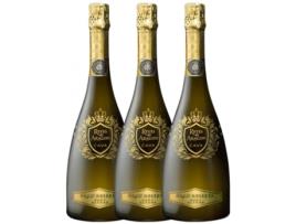 Reyes de Aragón Brut Nature Calatayud Reserva 75 cl (Caixa de 3 unidades)