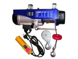 Guincho elétrico 400/800kg 1250w Nutool