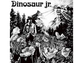 Dinossauro Jr. Dinosaur Cd Baked Goods Records
