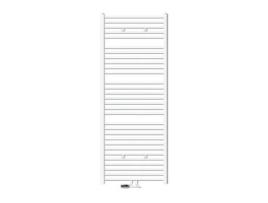 Radiador LUXEBATH de Casa de Banho Sahara 750X1800 Mm Branco Direito com Ligação Central