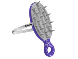 Casalfe Purple Escova Esfoliante e Massageadora