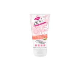 Meninas com cachos Coconut Curl Styling Cream 125ml Dippity Do