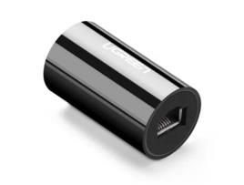 Cabo Ethernet Coupler Ugreen Preto