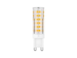 G9 Matel Alumínio Pc Lâmpada Led 8w Neutro