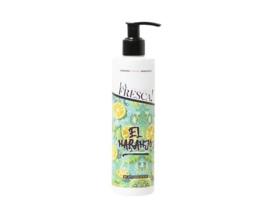 El Naranjo Gel De Rizos Ecológico Con Aroma A Naranja 250ml La Fresca