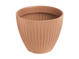 Latia Vaso Redondo Ø40x33 Terracota Prosperplast