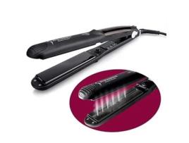 Alisador Vapor Cerâmica Led Dupla Finalidade Cabelo Molhado/seco Yizhood