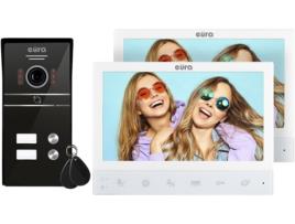 Wideodomofn Eura Vdp 80c5 2 Rodzinny, Bialy