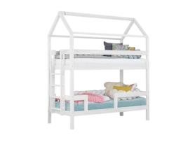 Beliche Cabana Monty 242 cm Branco BENLEMI