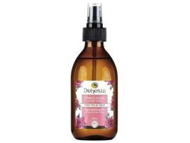 Tônico facial orgânico de água de rosas Dehesia 250 ml