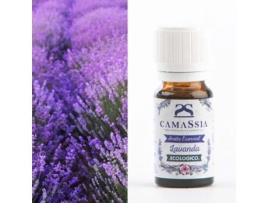 Óleo Essencial De Lavanda Bio Camassia