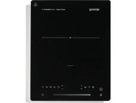 Icy2000sp Fogão Preto Bancada 28 Cm Fogão de Indução 1 Zona Gorenje (s)