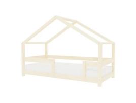 Cama Cabana Infantil Lucky 120 X 190 Envernizada BENLEMI