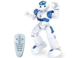 Robô Miniatura Td Programável Sensor De Gestos Recarregável Por Usb 3 Anos Ou Mais