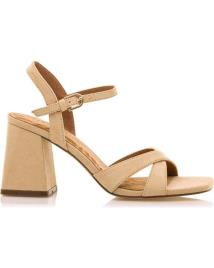 Sandálias de Mulher MTNG 59976 BEIGE