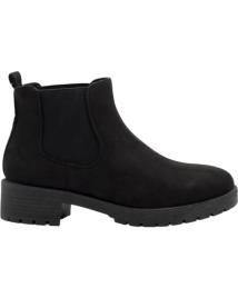Botins de Mulher PASTOR BOTINES DE MUJER 52-541 EN NEGRO