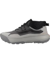 Sapatilhas de Homem VANS OFF THE WALL ZAPATILLAS HOMBRE VANS MODELO MTE CROSSPATH MID COLOR GRIS A ASPHALT