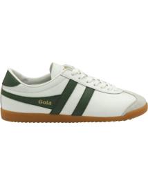 Sapatilhas de Mulher GOLA SNEAKERS BULLET LEATHER MUJER BLANCO