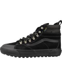 Sapatilhas de Homem VANS OFF THE WALL ZAPATILLAS HOMBRE VANS MODELO MTE SK8-HI DR WATERPRO COLOR N BLACK