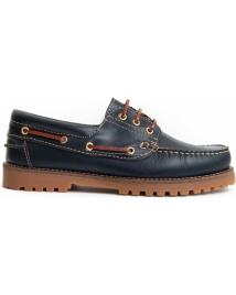 Sapatos de Homem PURAPIEL PURANAUTIC5 BLUE