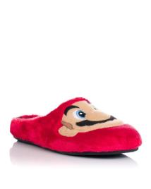 Pantufas de Homem e Menino MARPEN ZAPATILLAS DE CASA 607IV20 ROJO