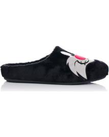Pantufas de Homem MARPEN ZAPATILLAS DE CASA 601IV20 NEGRO