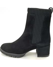 Botins de Mulher UNISA BOTIN DE TACON NEGRO