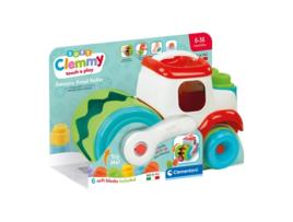 Rolo Compressor Sensorial Clementoni Soft Clemmy 17495