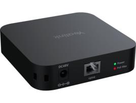 Msft Rch40 4 portas Poe Switch E2 Yealink