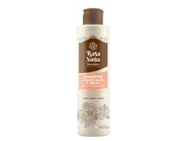 Shampoo Capilar Reestruturante Cabelos Secos ou Danificados 200ml Rasayana Biocosmesi