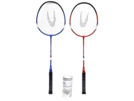Raquete de Badminton de Jogador Phantom 2 Transparente 4Uwin