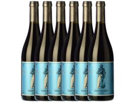 D. Mateos Insensato Grenache Rioja Roble 75 cl (Caixa de 6 unidades)