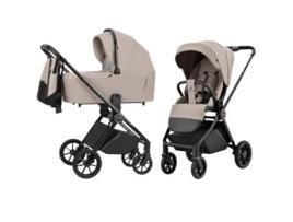 Carrinho De Bebê Carrello Ultra Crl 6525 2 Em 1 (assento Reversível, Suspensão Total)