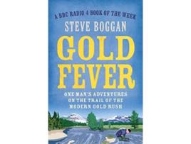 Livro Gold Fever de Steve Boggan (Inglês)