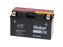 Kit de bateria Unibat Ct7 Bbs Ce U