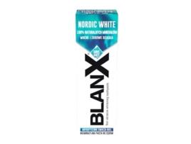 Nordic White Whitening Toothpaste, 75 Ml Blanx
