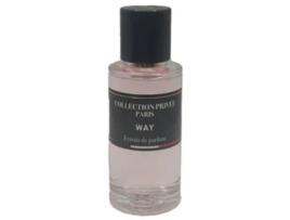 Extracto De Perfume Way Collection Privée Paris