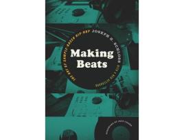Livro making beats de joseph g. schloss (inglês)