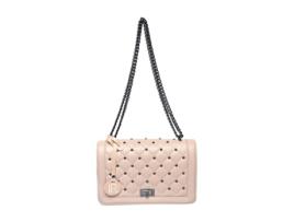 Mala De Ombro De Mulher Isabella Rhea Ir Cipria Pele