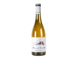 Vinho Cueva Del Chamán Verdejo Sobre Lías Bodegas Santa Cruz De Alpera Vinho Branco Ecológico De Almansa 0,75 L Cueva Del Chaman