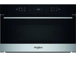 Microondas WHIRLPOOL WMD7O4TX (31 L - Com Grill - Inox)
