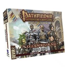 Juego De Cartas De Aventura Pathfinder Personajes Adicionales Ofertas Diciembre24
