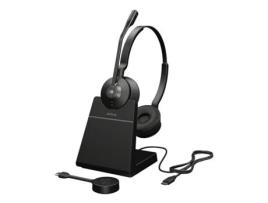 Jabraengage 55 Se Stereo Link400c Ms Mit Ladestation