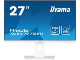 Monitor LED Prolite Xub2797qsu W2 Qhd 27 Iiyama