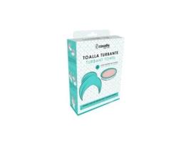 Toalha Turbante de Microfibra Casalfe