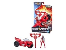 Power Rangers Dino Fury N Go T Rex Battle 15cm Con Figura Incluida F4213 Hasbro Ofertas Diciembre24